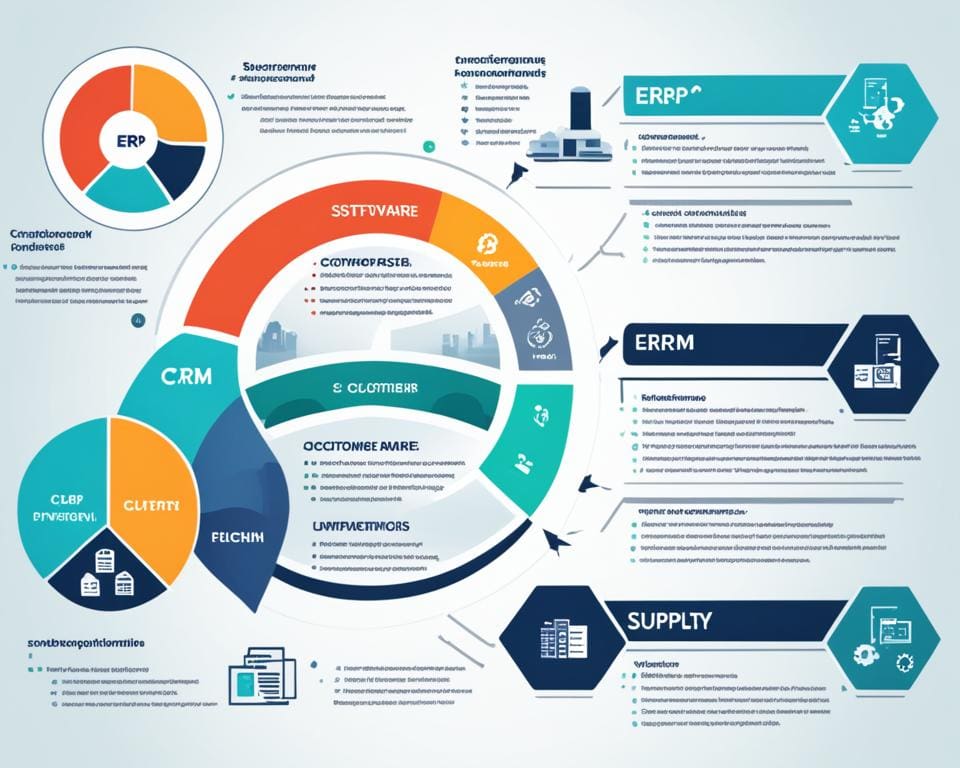 ERP vs. CRM: Welche Software passt zu Ihrem Unternehmen?