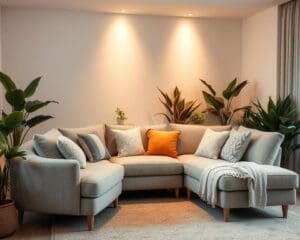Ecksofas: Perfekte Entspannung in jeder Ecke