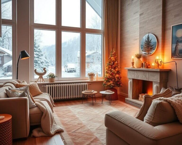 Elektrische Heizsysteme: Wohlfühlklima im Winter