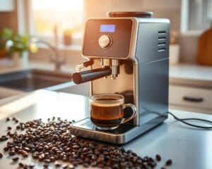 Elektrische Kaffeemaschinen für den perfekten Morgenkaffee