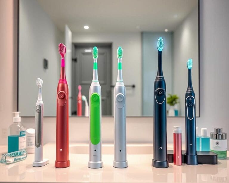 Elektrische Zahnbürsten: Mundhygiene der Zukunft