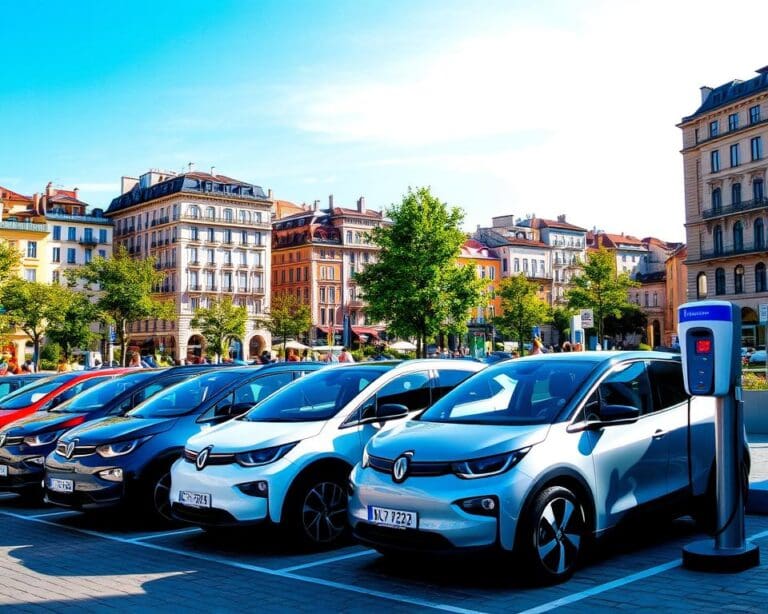 Elektroautos im Vergleich: Welche Modelle lohnen sich?