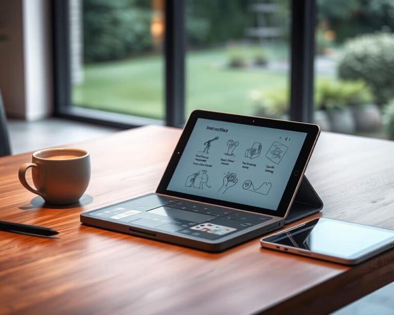 Elektronische Notizbücher: Digitales Schreiben