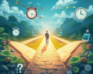 Entscheidungsfindung: Schnell und sicher