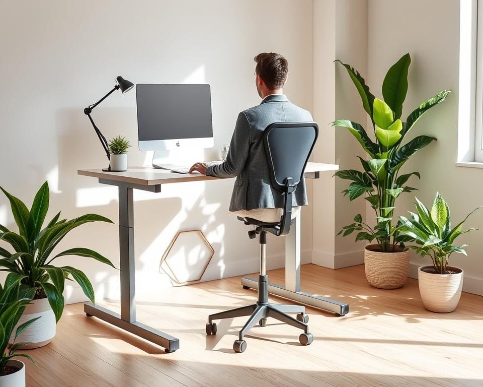 Ergonomie am Arbeitsplatz