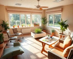 Ergotherapie: Selbstständigkeit im Alter fördern