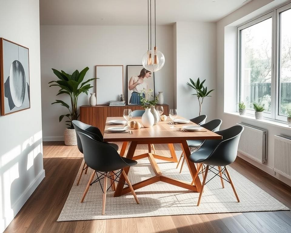 Esstische von BoConcept: Zeitloses Design trifft Funktion