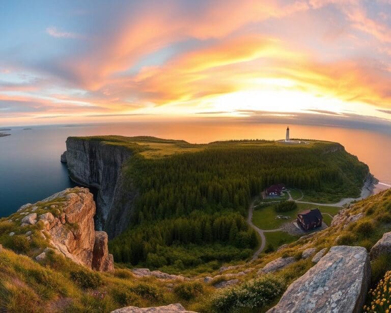 Estlands Inseln: Saaremaa, Hiiumaa und die schönsten Küstenabschnitte