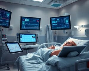 Fernüberwachung von Patienten: Technologie für mehr Sicherheit