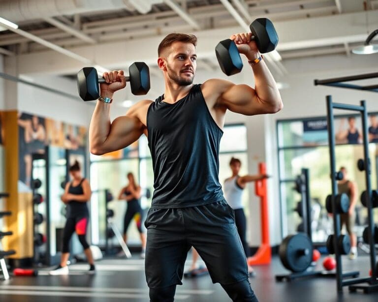 Fitnesscoach: Mit einem Fitnesscoach zu besseren Trainingsergebnissen