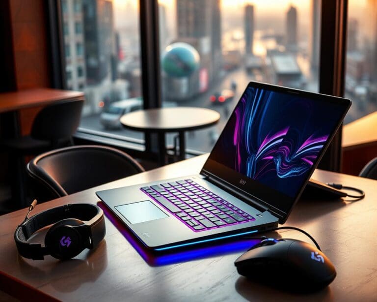 Gaming-Laptops: Leistung für unterwegs