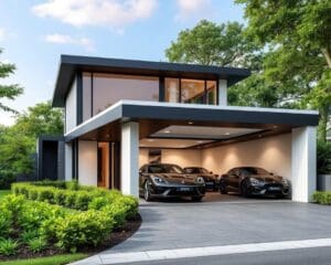 Garagenplanung: Mehr als nur ein Stellplatz