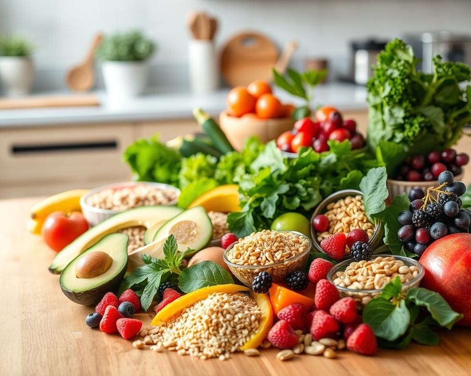 Gesunde Ernährung in der Schwangerschaft