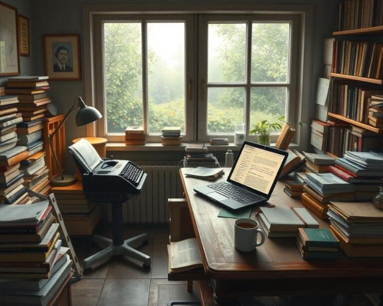 Ghostwriter Diplomarbeit: Professionelle Unterstützung bei Zeitdruck