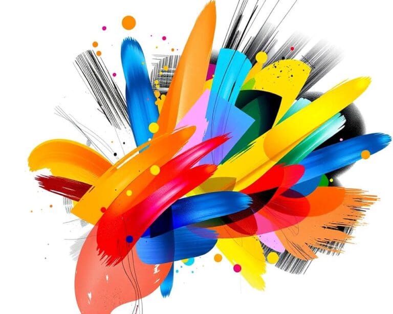 Grafikdesigner: Die Macht der Farben im Grafikdesign