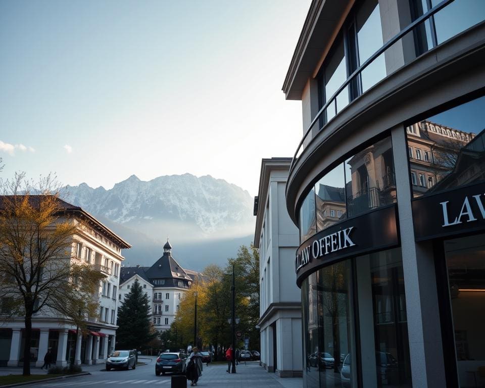 Handelsvertreterrecht: Rechtsanwalt Dr. Wiesflecker in Innsbruck