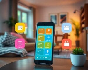 Haushaltsverwaltungs-Apps: Mehr Effizienz im Alltag