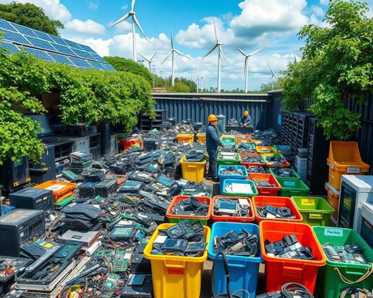 IT-Asset-Wiederverwertung: Nachhaltige Lösungen für Ihre IT