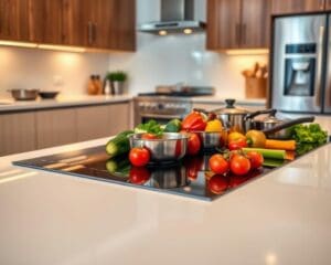 Induktionsherde: Energieeffizientes Kochen für dein Zuhause