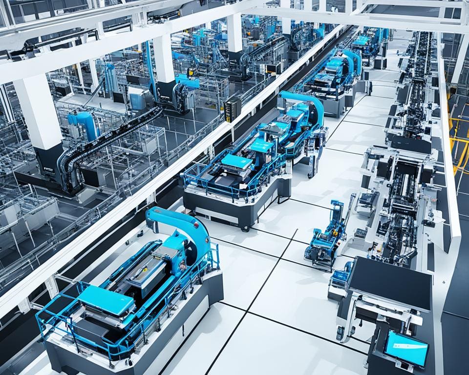 IoT in der Produktion