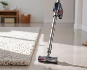 Kabellose Akkusauger: Ideal für Teppiche und Hartböden