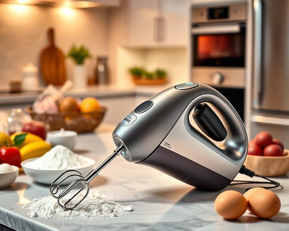 Kabellose Handmixer: Flexibel und leistungsstark in der Küche