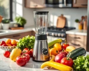 Kabellose Mixer: Flexibles Zubereiten von Smoothies und mehr