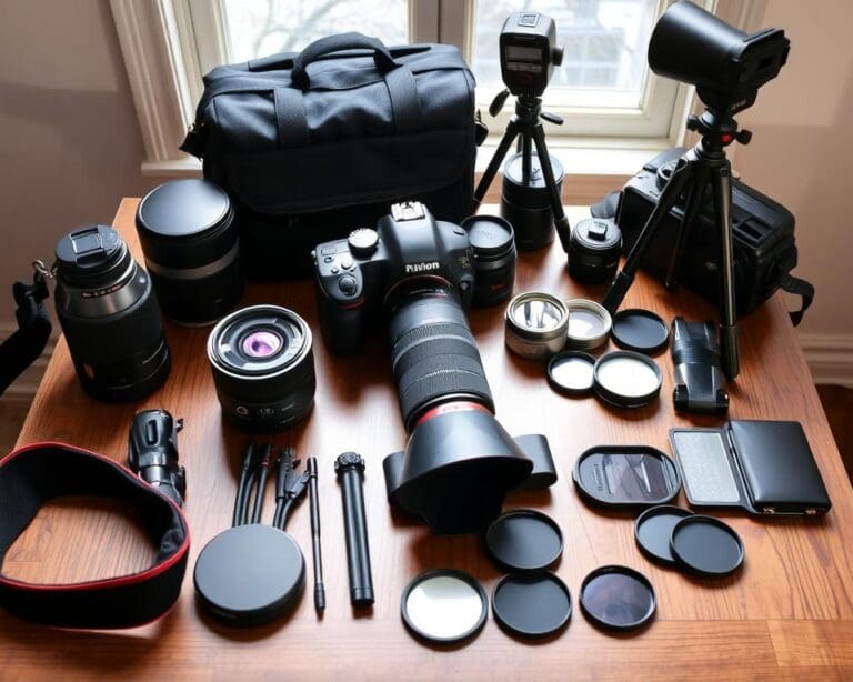 Kameraausrüstung: Was ein Profi wirklich braucht