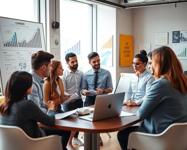Karriereberater: Karriereplanung – Die besten Tipps für den Aufstieg