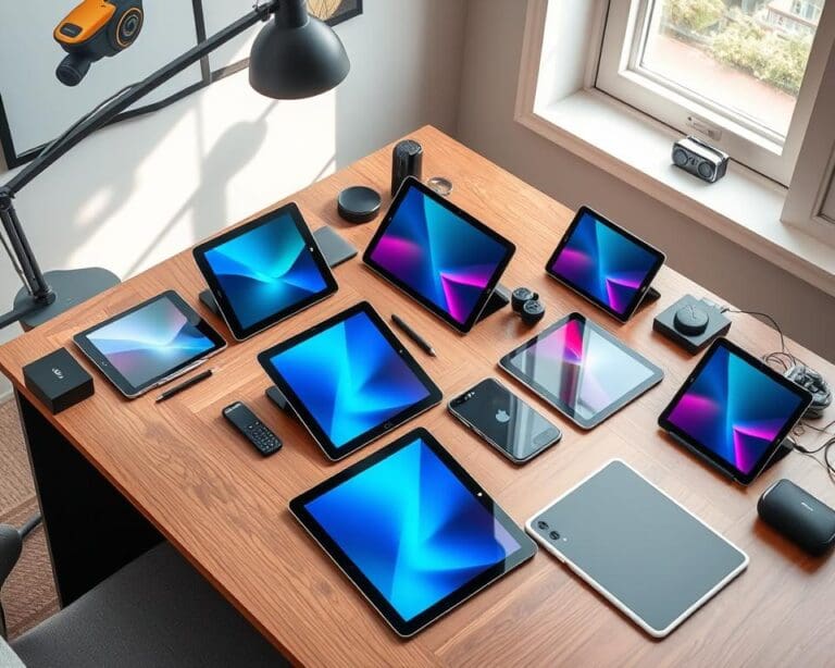 Kaufberatung: Welches Tablet ist das richtige für Sie?