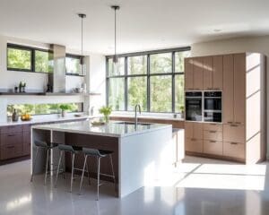 Kücheninseln: Mehr Platz und Funktion in der Küche