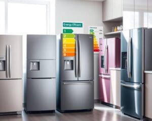 Kühlschränke im Test: Energieeffizienz im Fokus