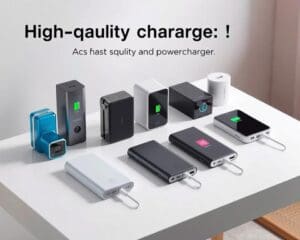 Ladegeräte und Powerbanks: Welche sind die besten?