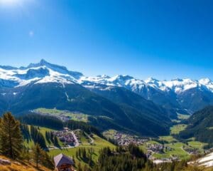 Liechtenstein: Die besten Wanderungen und Skigebiete im Alpenstaat