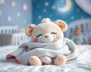 Little Loua: Ihr Baby's neuer Schlafbegleiter.