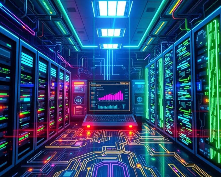 Log-Management: Effiziente Verwaltung und Analyse von Protokollen