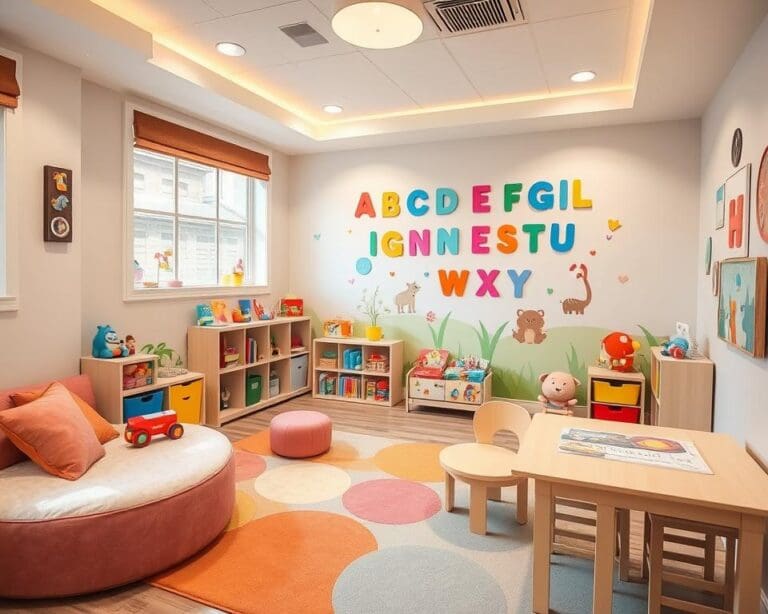 Logopäde: Logopädie für Kinder mit Sprachentwicklungsstörungen