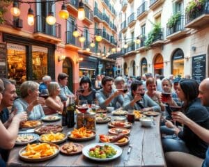 Madrid für Feinschmecker: Die besten Tapas-Bars und Restaurants