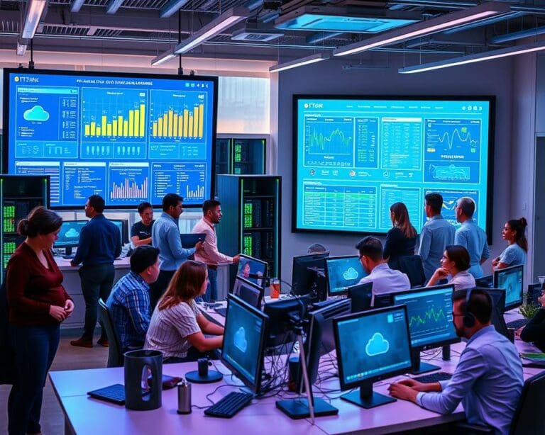 Managed Services: Wie externe IT-Dienstleister Sie unterstützen