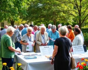 Medicaid und Medicare: Unterstützung für Versicherte