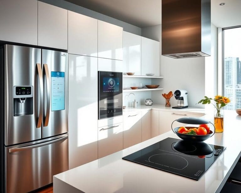 Moderne Küchenhelfer: Intelligente Haushaltsgeräte