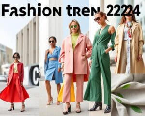 Modetrends 2024: Was du unbedingt wissen musst