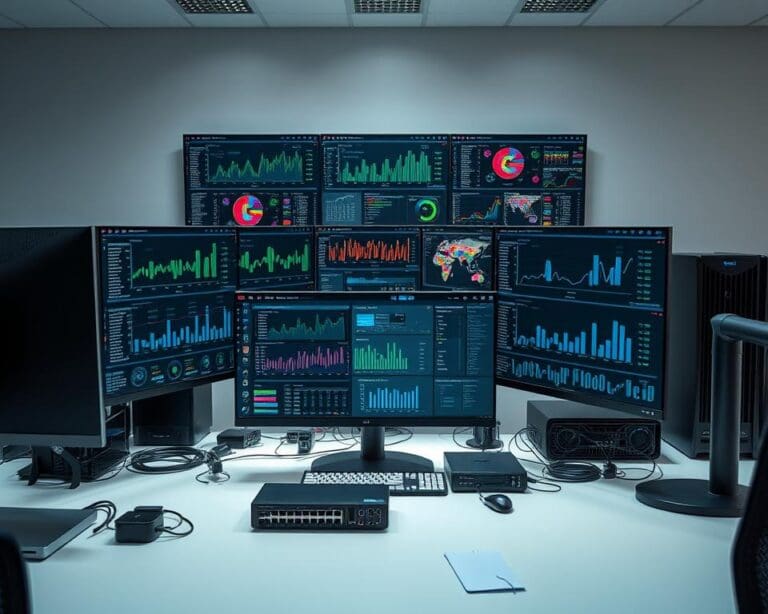 Monitoring-Tools: Überwachung und Optimierung Ihrer IT