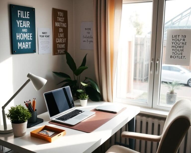 Motivation im Homeoffice: So bleibst du dran