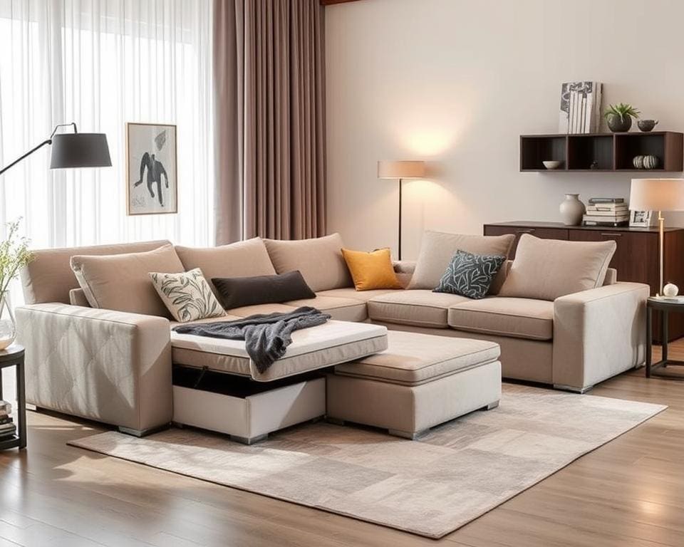 Multifunktionale Sofas von Musterring: Komfort für jedes Zuhause