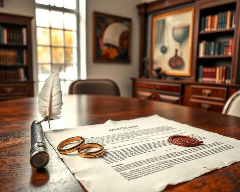Notar: Die Rolle des Notars bei Eheverträgen und Testamenten