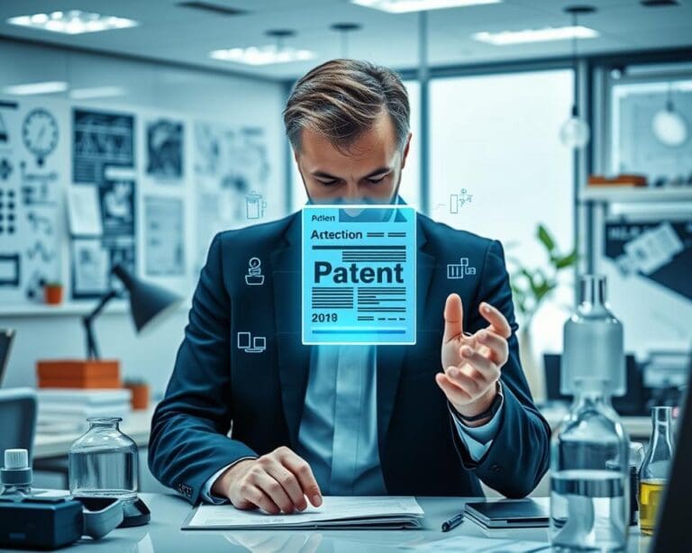 Patentanwalt: Patentierung – Schutz für Ihre Innovationen