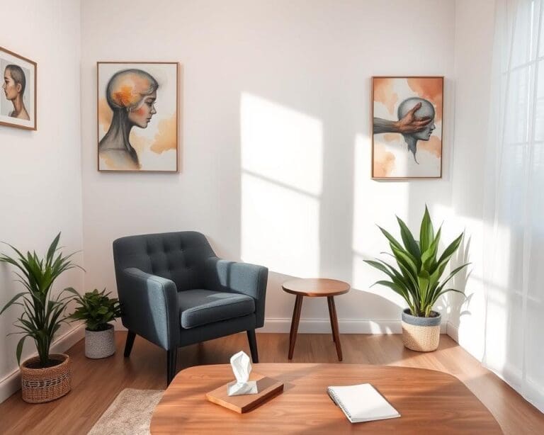 Psychologe: Psychologische Beratung bei Lebenskrisen