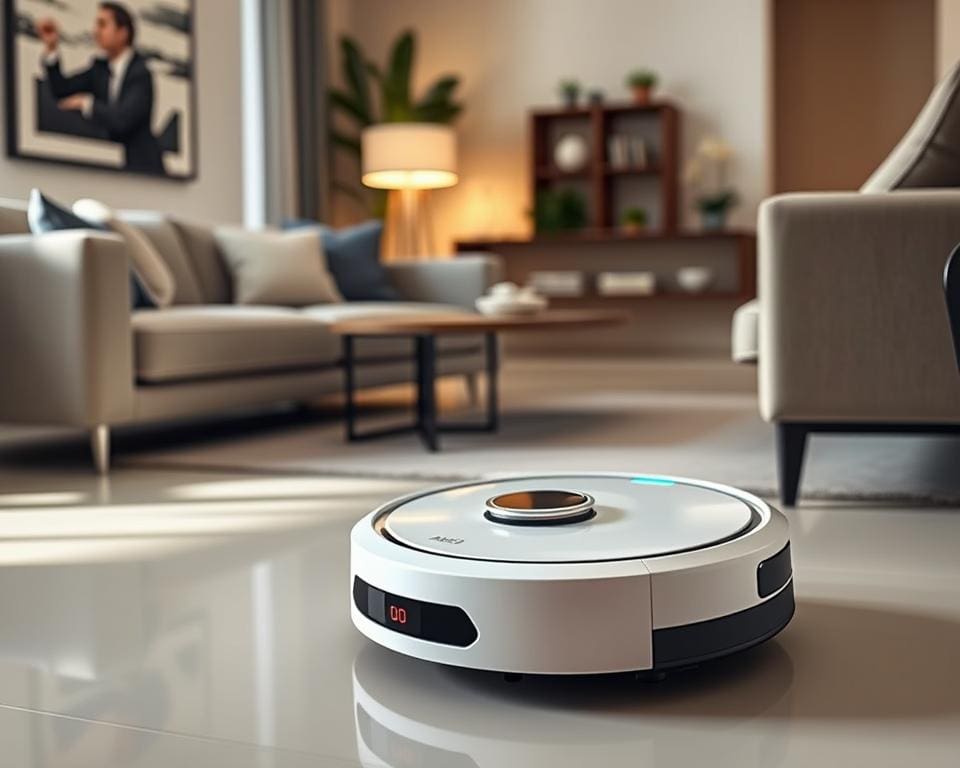 Roboter Staubsauger