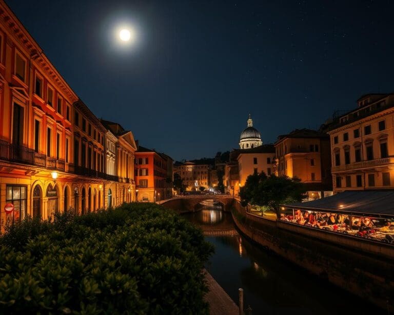 Rom bei Nacht: Die schönsten Spaziergänge durch die Ewige Stadt